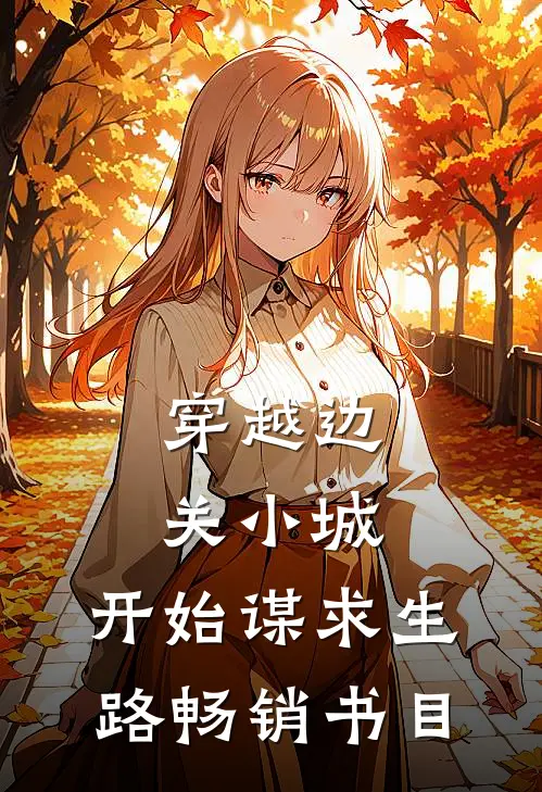 穿越边关小城，开始谋求生路畅销书目