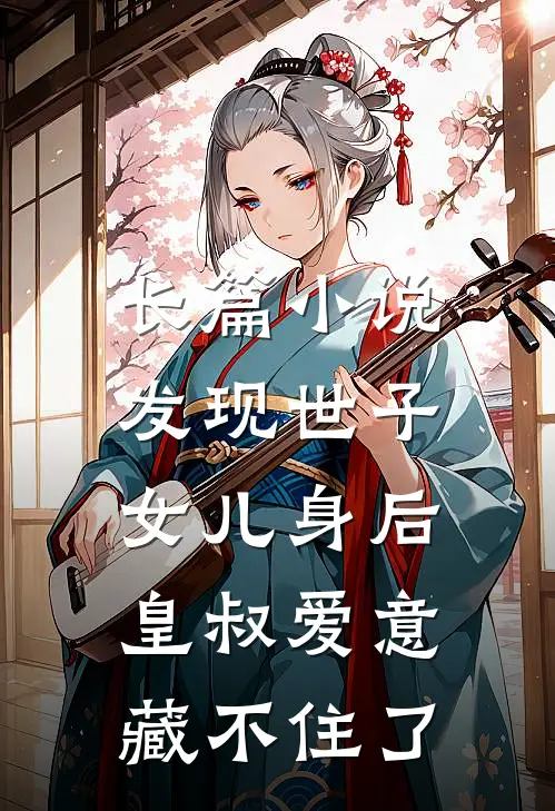 长篇小说发现世子女儿身后，皇叔爱意藏不住了