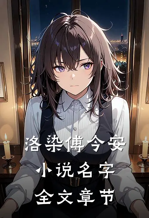 洛染傅今安小说名字全文章节