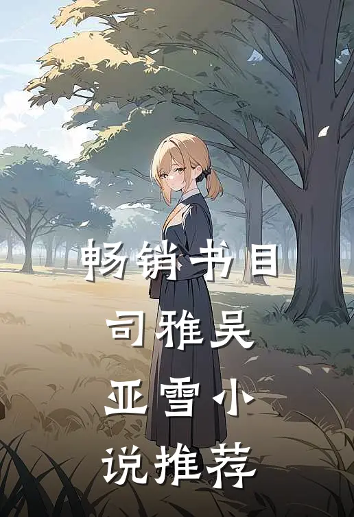 畅销书目司雅吴亚雪小说推荐
