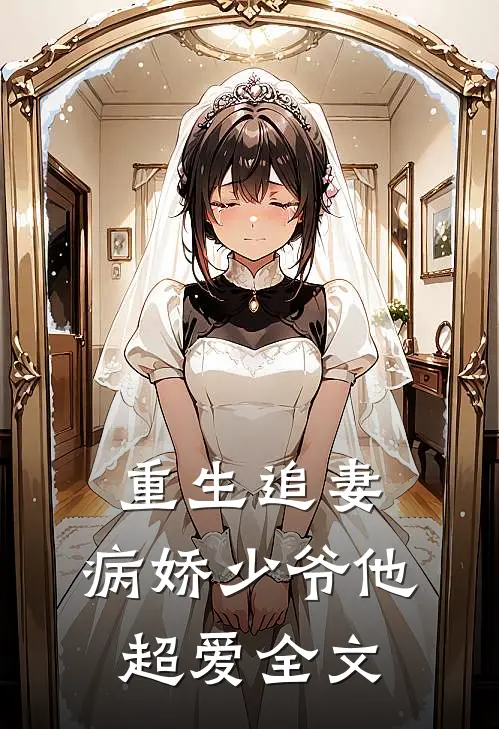 重生追妻病娇少爷他超爱全文免费阅读