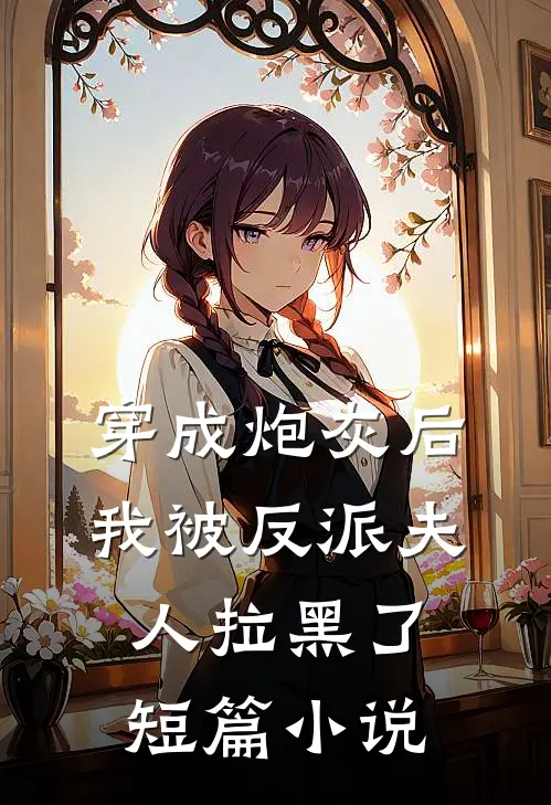穿成炮灰后,我被反派夫人拉黑了短篇免费阅读