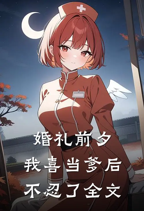 婚礼前夕，我喜当爹后不忍了全文