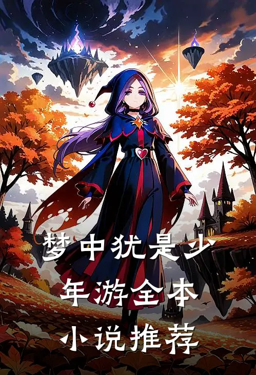 梦中犹是少年游全本小说推荐