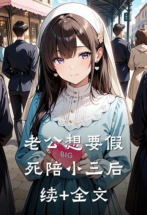 老公想要假死陪小三后续+全文