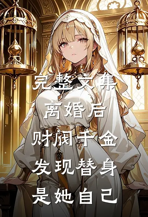 完整文集离婚后，财阀千金发现替身是她自己