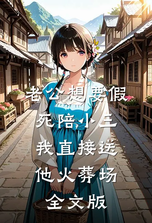 老公想要假死陪小三，我直接送他火葬场全文版