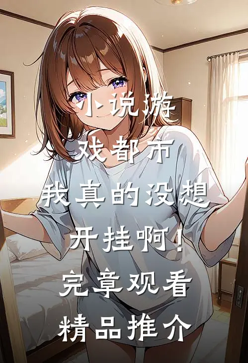 小说游戏都市：我真的没想开挂啊！完章观看精品推介