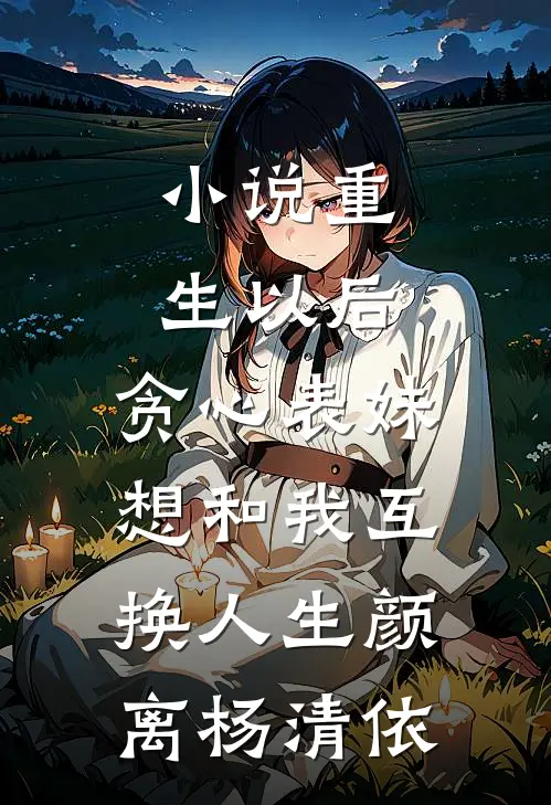 小说重生以后，贪心表妹想和我互换人生(颜离杨清依)