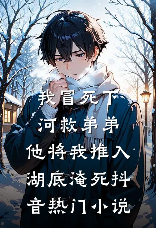 我冒死下河救弟弟，他将我推入湖底淹死抖音热门小说
