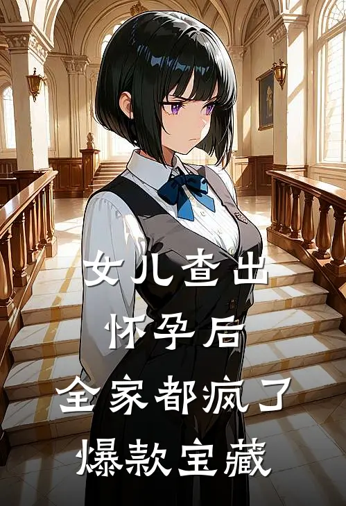 女儿查出怀孕后，全家都疯了爆款宝藏
