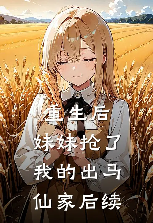 重生后，妹妹抢了我的出马仙家后续