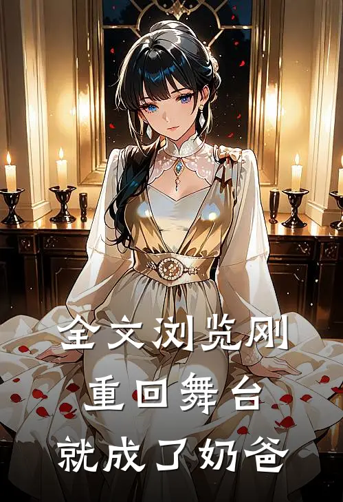 全文浏览刚重回舞台，就成了奶爸