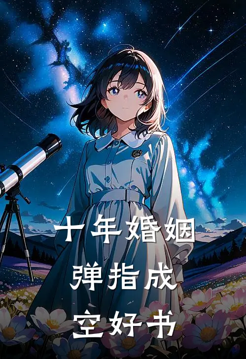 十年婚姻，弹指成空好书