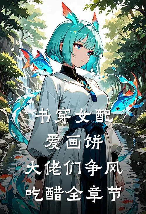 书穿女配爱画饼，大佬们争风吃醋全章节