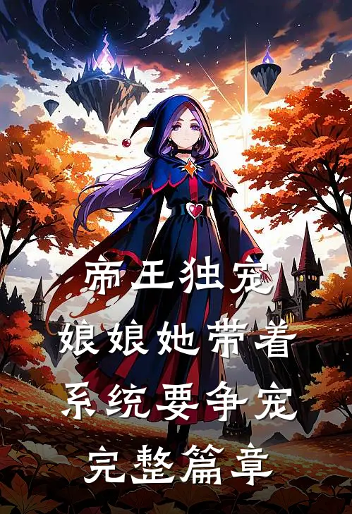 帝王独宠：娘娘她带着系统要争宠完整篇章
