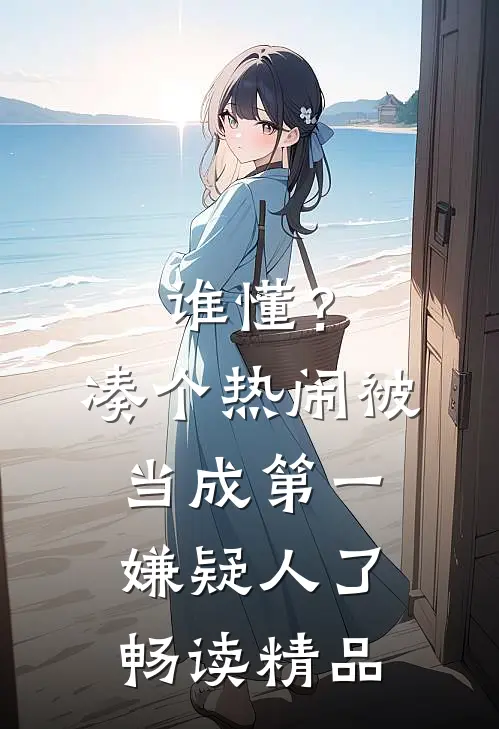 谁懂？凑个热闹被当成第一嫌疑人了畅读精品