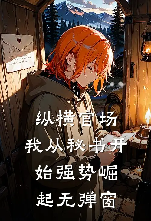 纵横官场：我从秘书开始强势崛起无弹窗