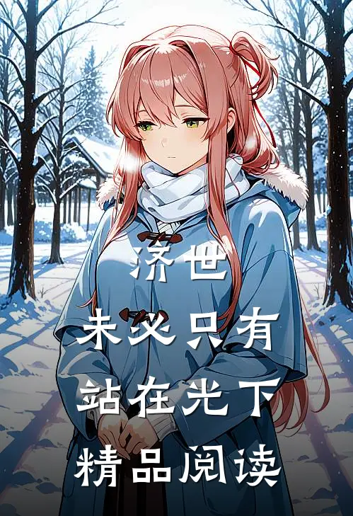 济世，未必只有站在光下精品阅读
