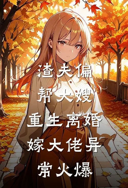 渣夫偏帮大嫂，重生离婚嫁大佬异常火爆