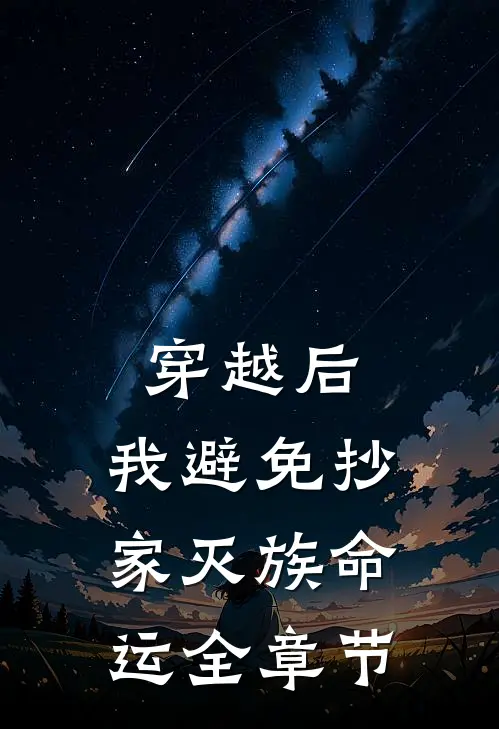 穿越后，我避免抄家灭族命运全章节