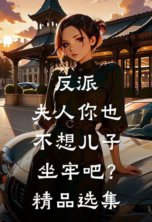 反派夫人你也不想儿子坐牢吧?精品选集阅读