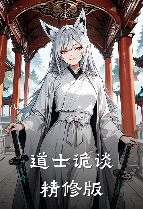 道士诡谈精修版