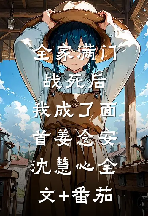 全家满门战死后，我成了面首姜念安沈慧心全文+番茄