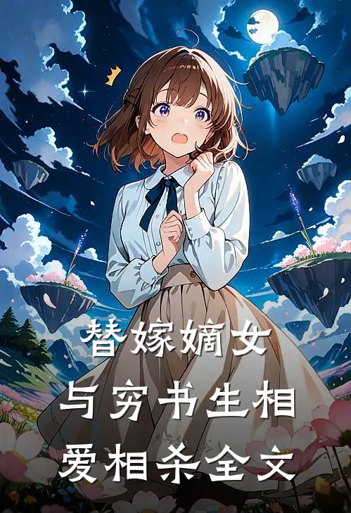 替嫁嫡女：与穷书生相爱相杀全文