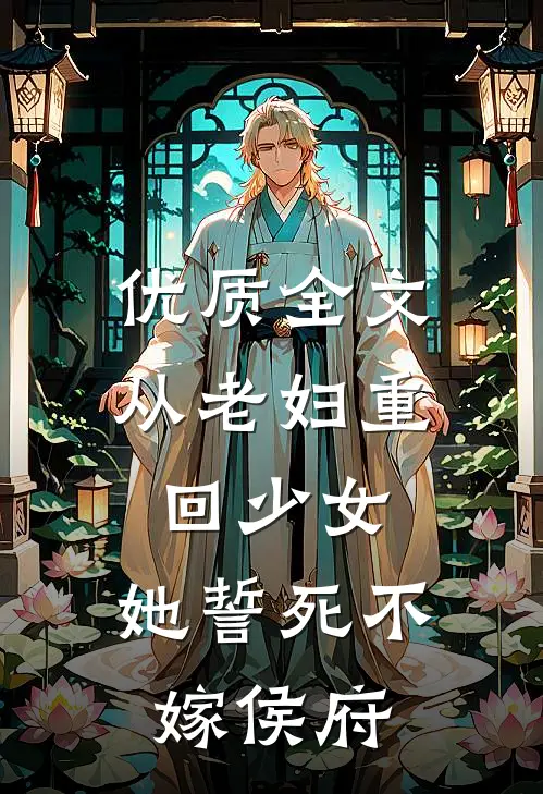 优质全文从老妇重回少女，她誓死不嫁侯府