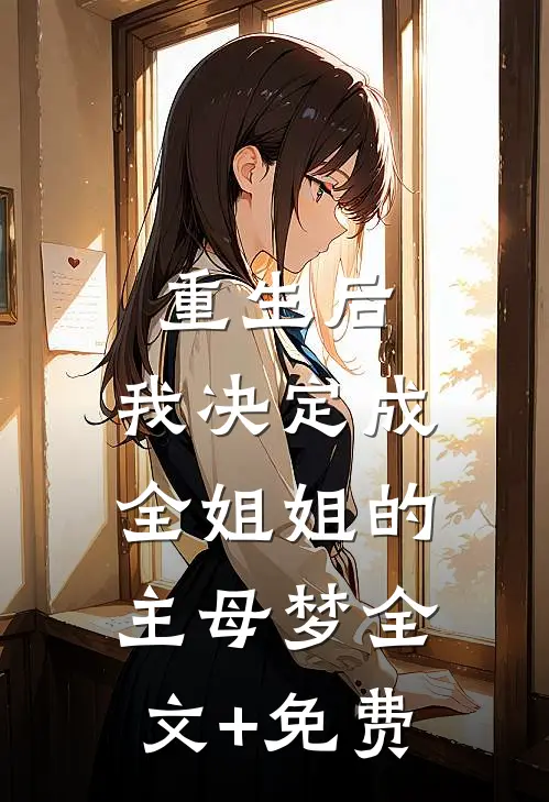 重生后，我决定成全姐姐的主母梦全文+免费