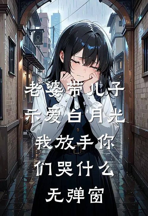 老婆带儿子示爱白月光，我放手你们哭什么无弹窗