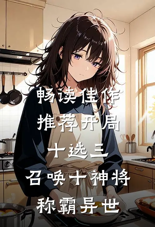 畅读佳作推荐开局十选三，召唤十神将称霸异世