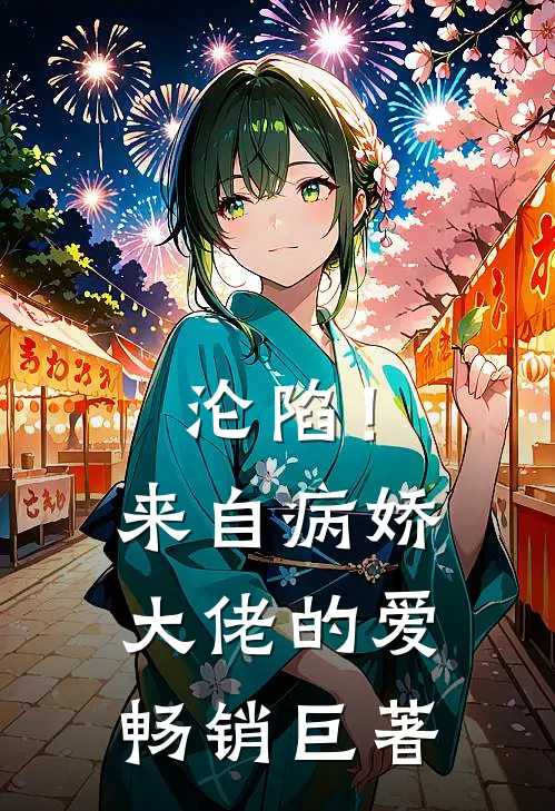 沦陷！来自病娇大佬的爱畅销巨著