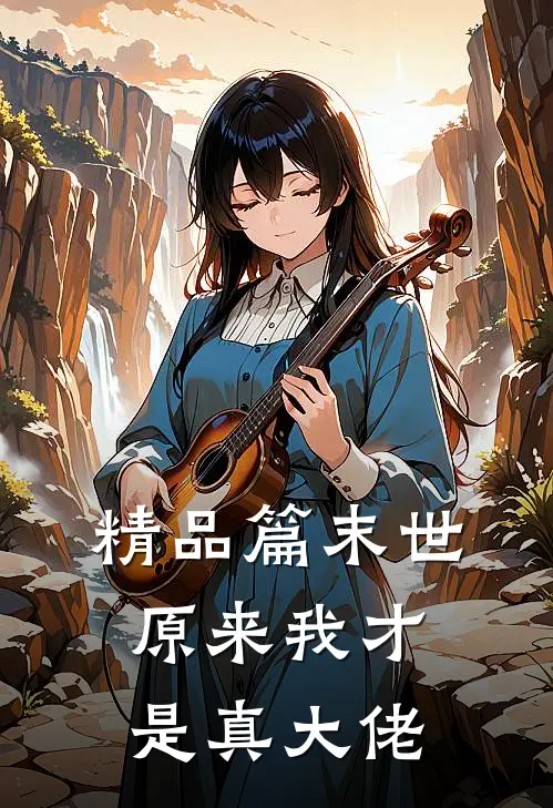 精品篇末世：原来我才是真大佬