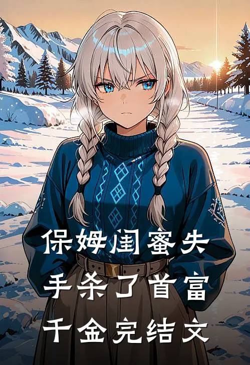 保姆闺蜜失手杀了首富千金完结文