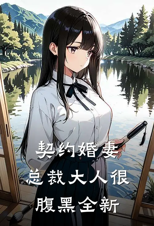 契约婚妻：总裁大人很腹黑全新