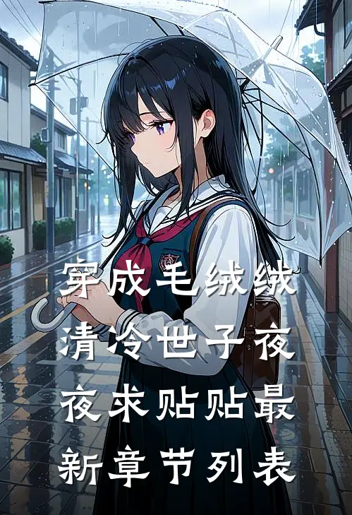 穿成毛绒绒，清冷世子夜夜求贴贴最新章节列表