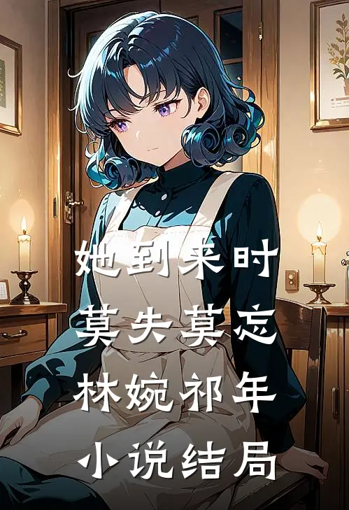 她到来时莫失莫忘林婉祁年小说结局