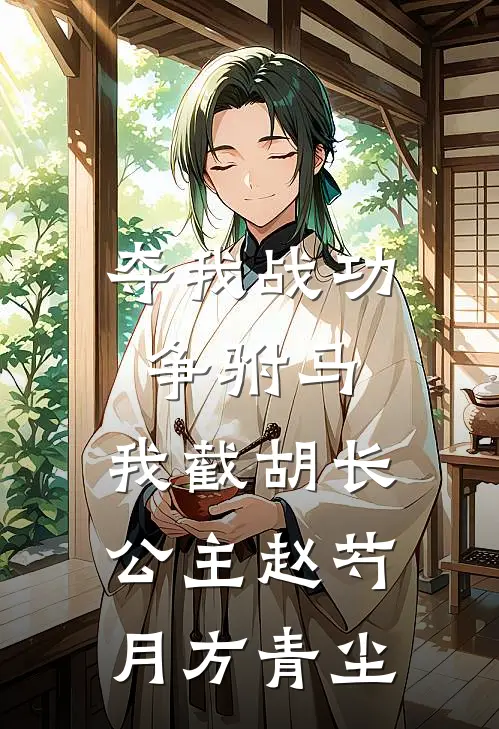 夺我战功争驸马，我截胡长公主赵芍月方青尘