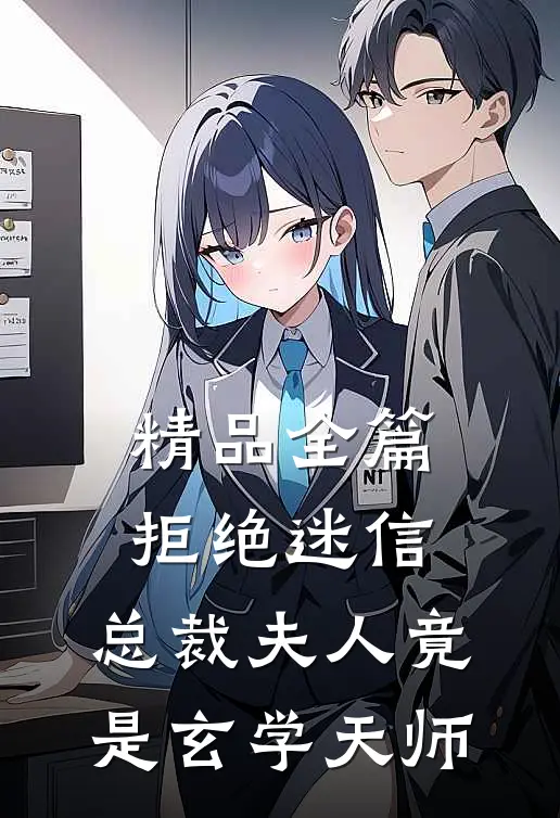 精品全篇拒绝迷信，总裁夫人竟是玄学天师