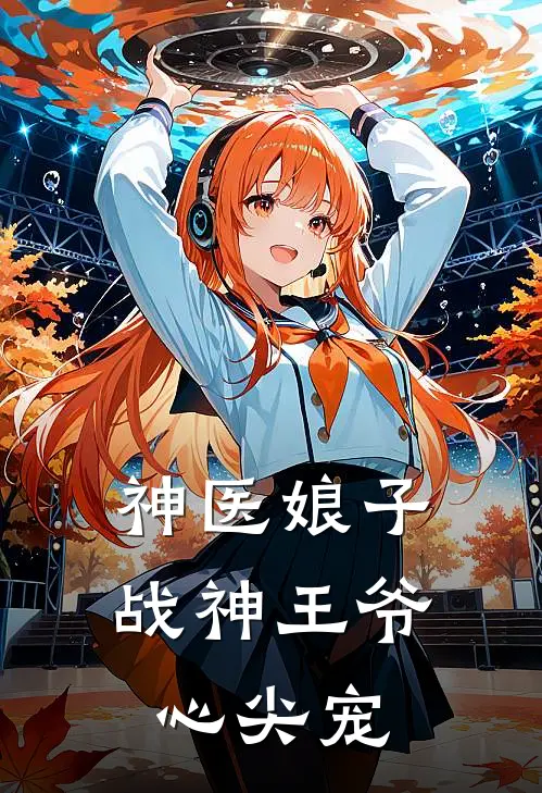 神医娘子：战神王爷心尖宠