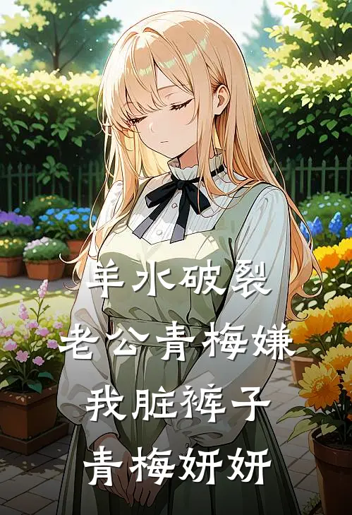 羊水破裂，老公青梅嫌我脏裤子青梅妍妍