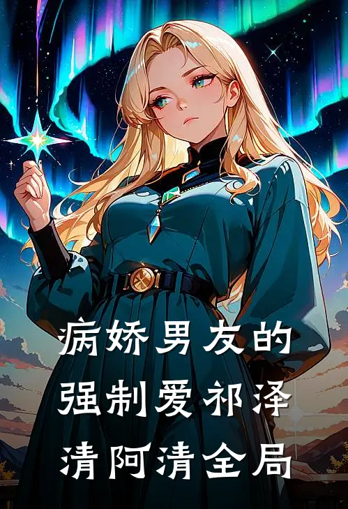 病娇男友的强制爱祁泽清阿清全局
