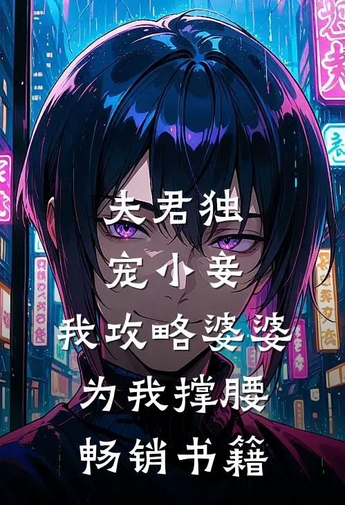 夫君独宠小妾，我攻略婆婆为我撑腰畅销书籍