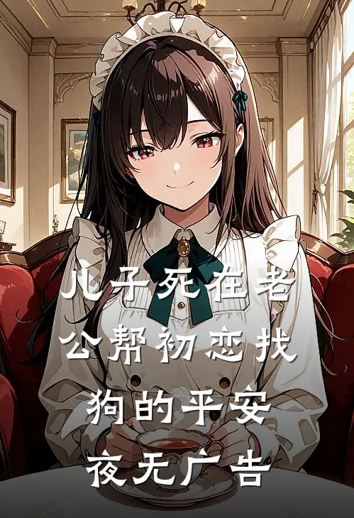儿子死在老公帮初恋找狗的平安夜无广告