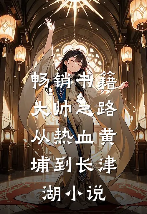 畅销书籍大帅之路:从热血黄埔到长津湖小说