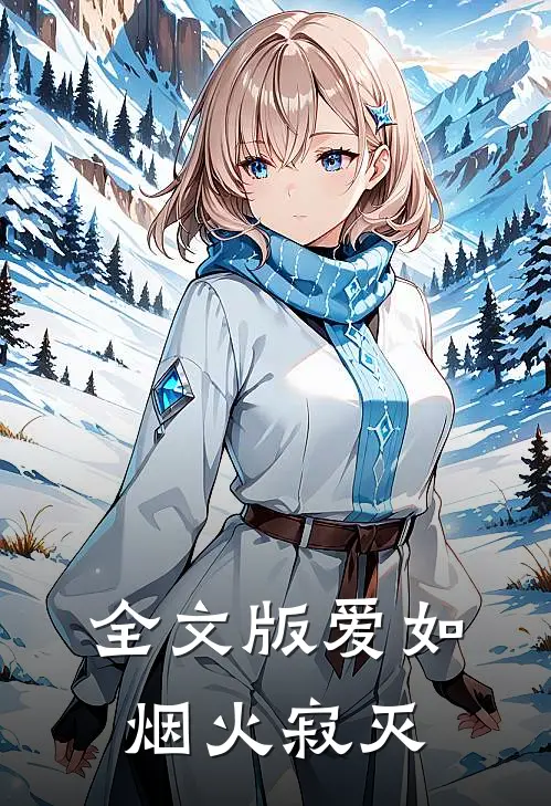 全文版爱如烟火寂灭