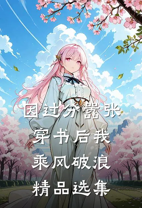 因过分嚣张，穿书后我乘风破浪精品选集