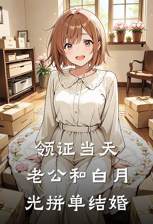 领证当天，老公和白月光拼单结婚